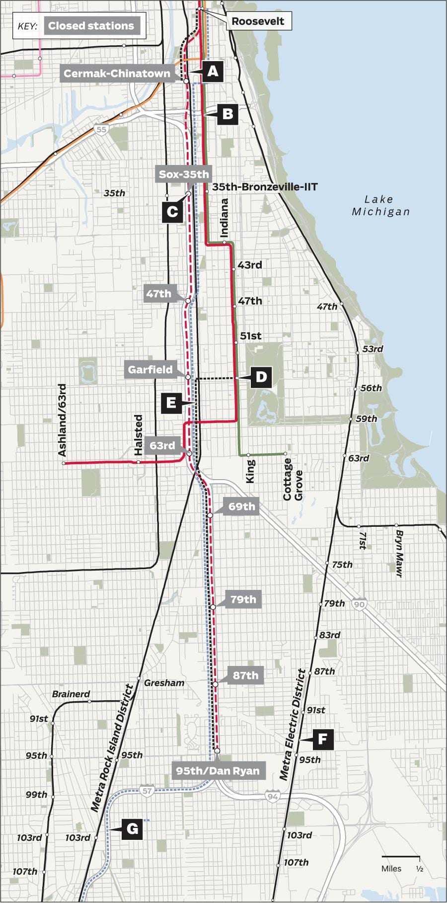 nhưng thế giới Chicago bản đồ