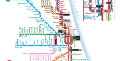 Cố vấn trưởng bản đồ Chicago