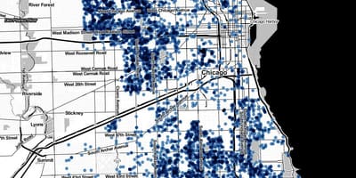 Chicago bản đồ giết người